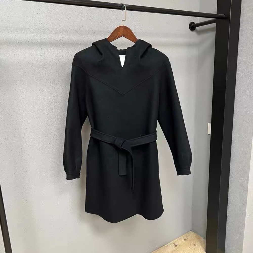 🚩steal authentic Dior Black Hooded Jacket